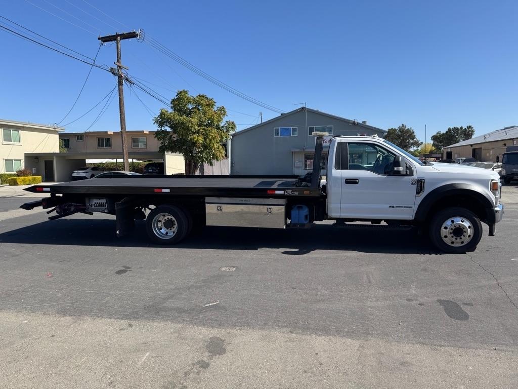 Ford F-550  2021