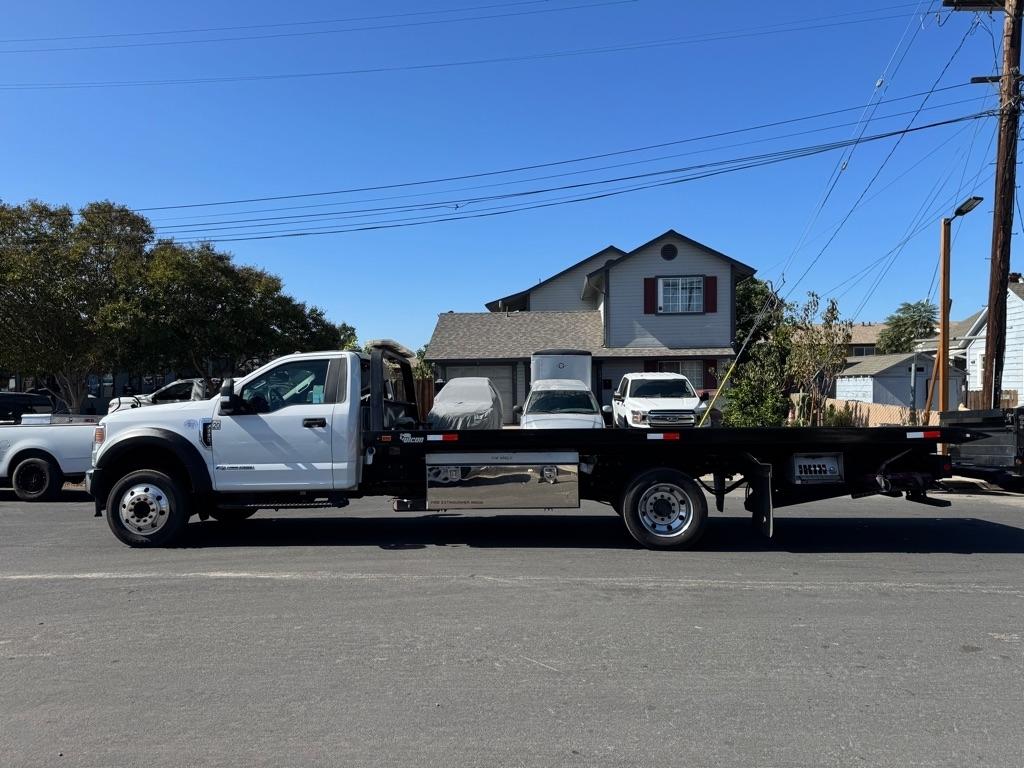 Ford F-550  2021