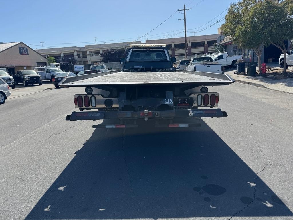 Ford F-550  2021