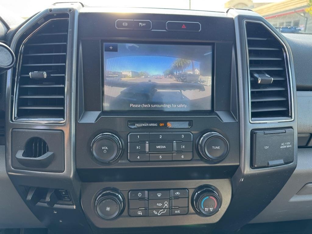 Ford F-550  2021