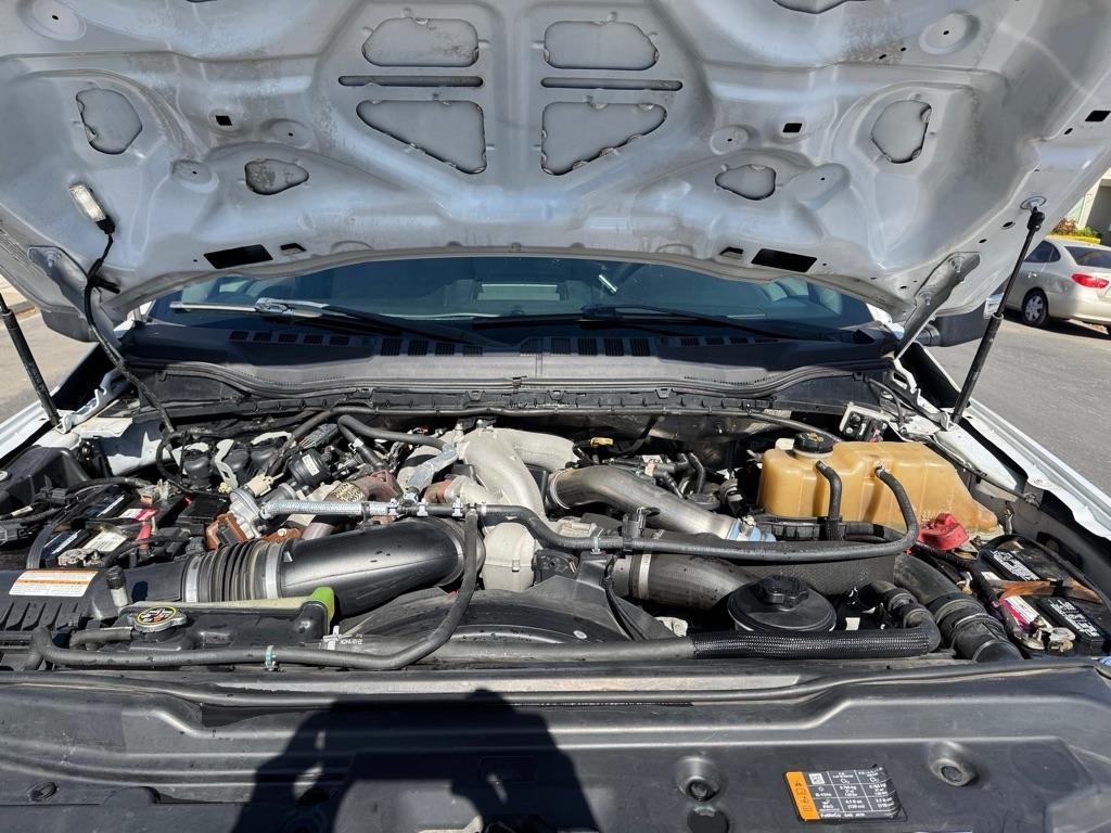 Ford F-550  2021