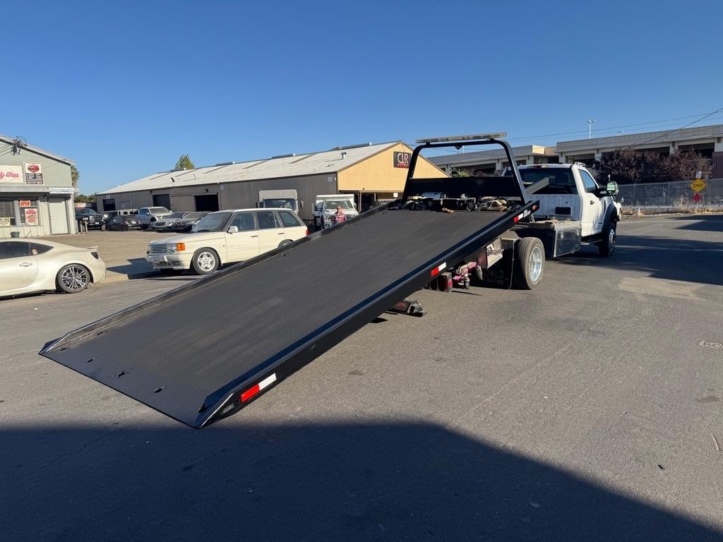 Ford F-550  2021