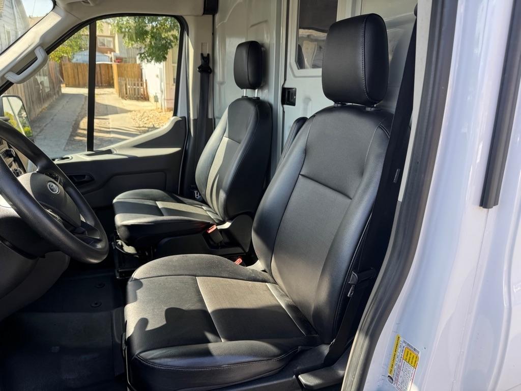 Ford Transit  2022