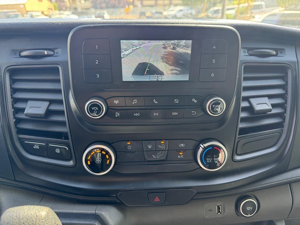 Ford Transit  2022