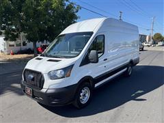 2022 Ford Transit 