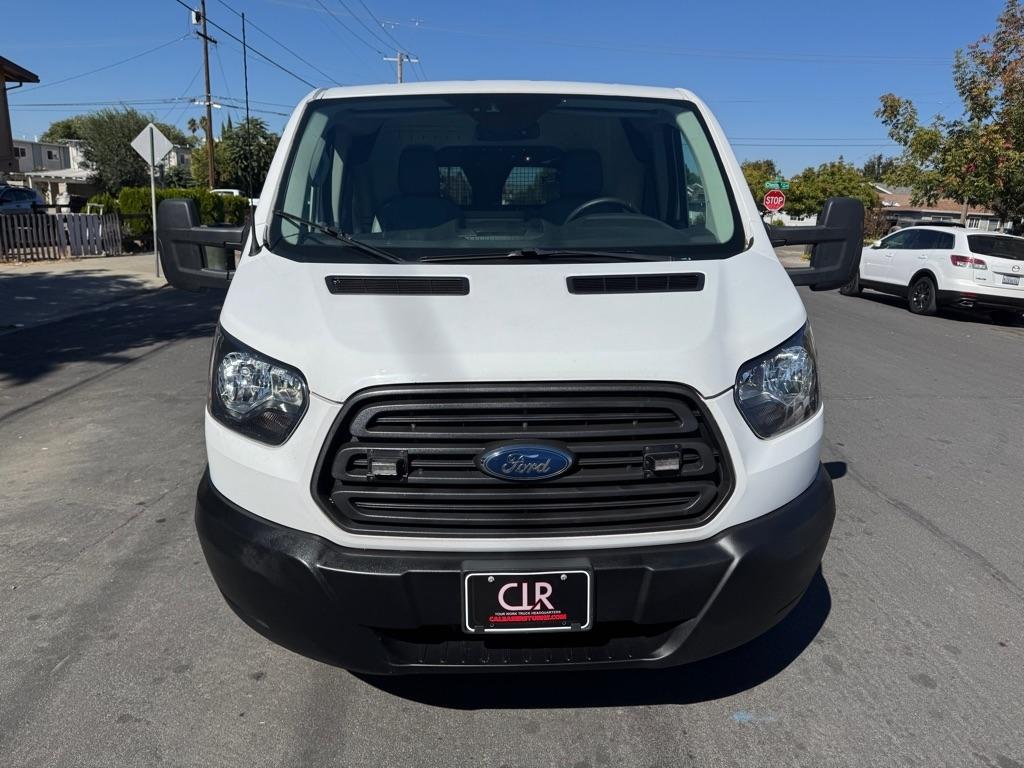 Ford Transit  2015