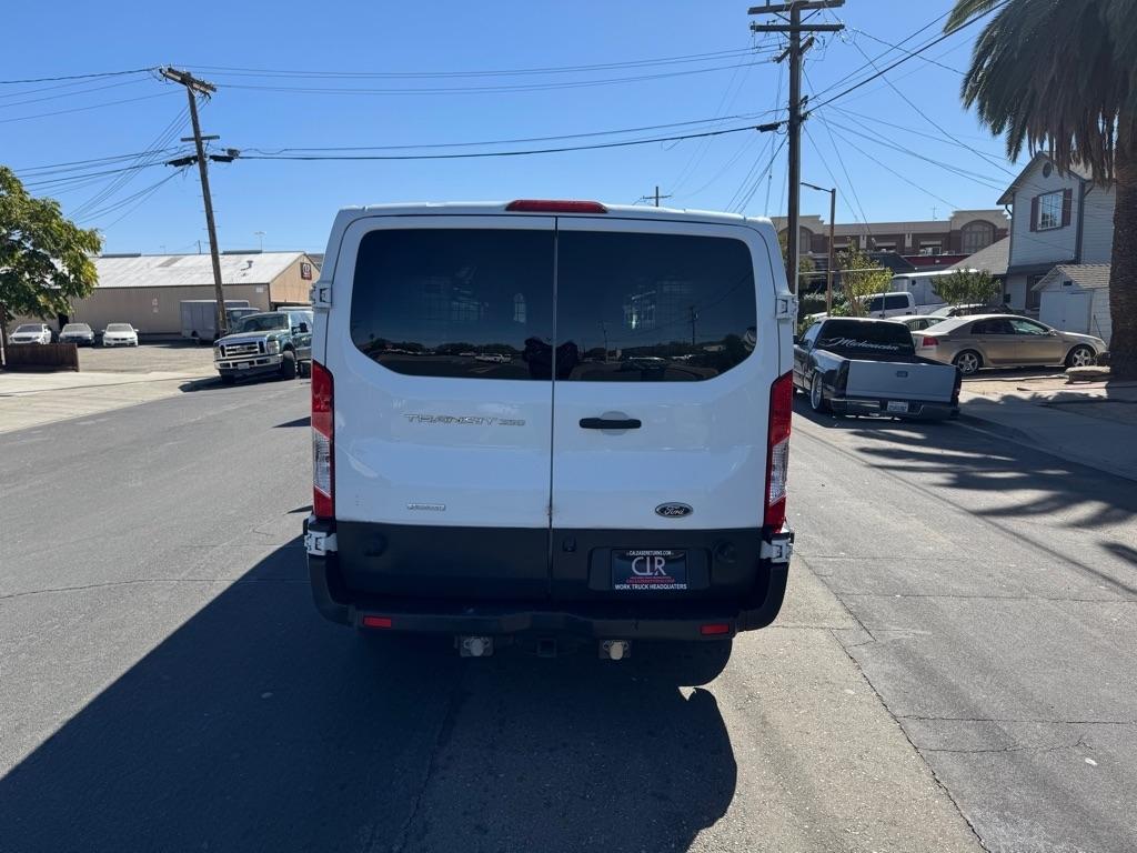 Ford Transit  2015