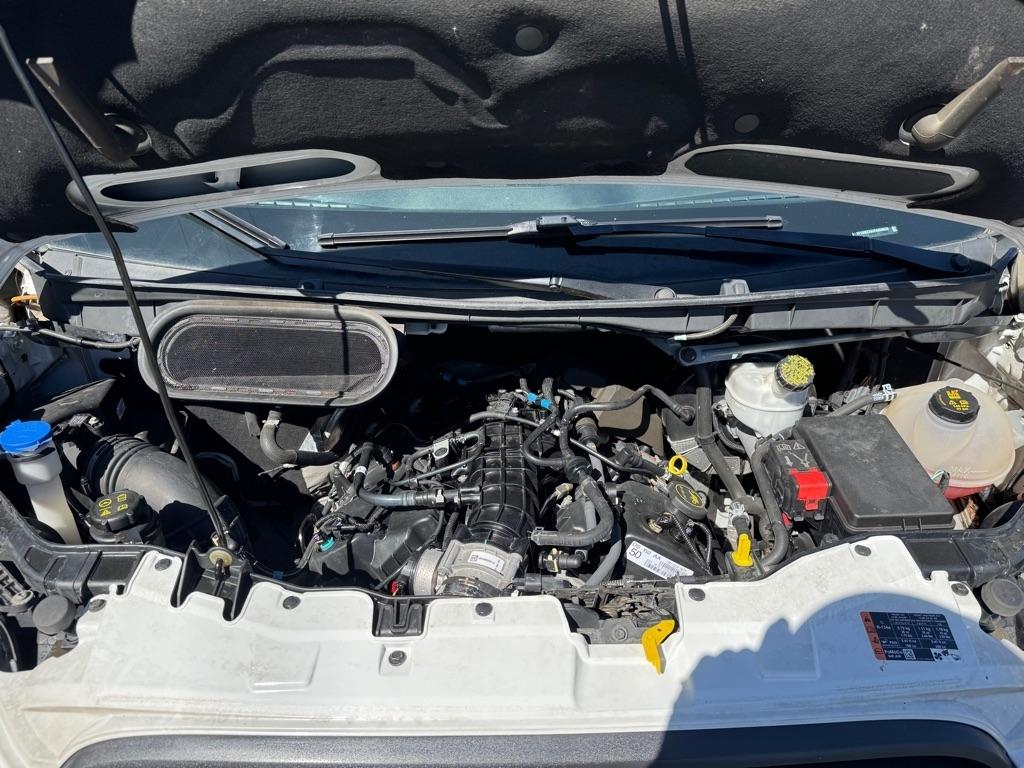 Ford Transit  2015