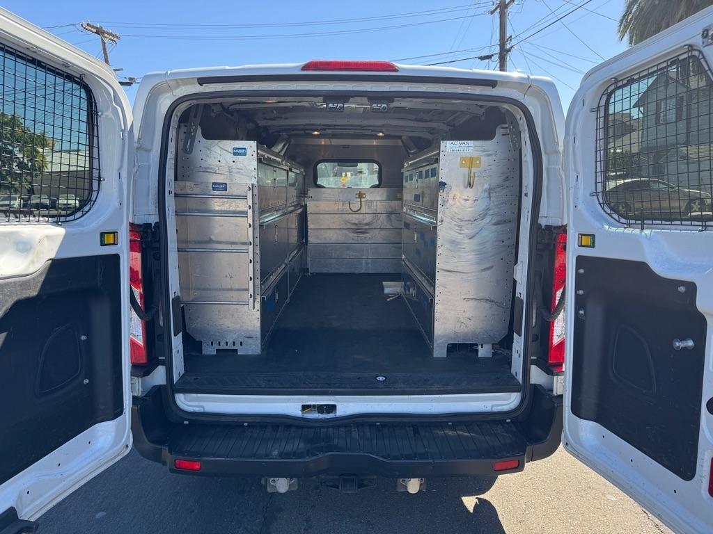Ford Transit  2015