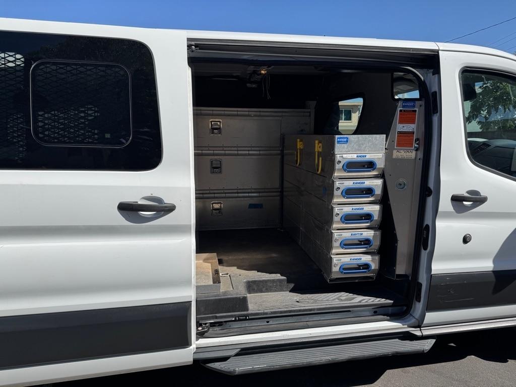 Ford Transit  2015