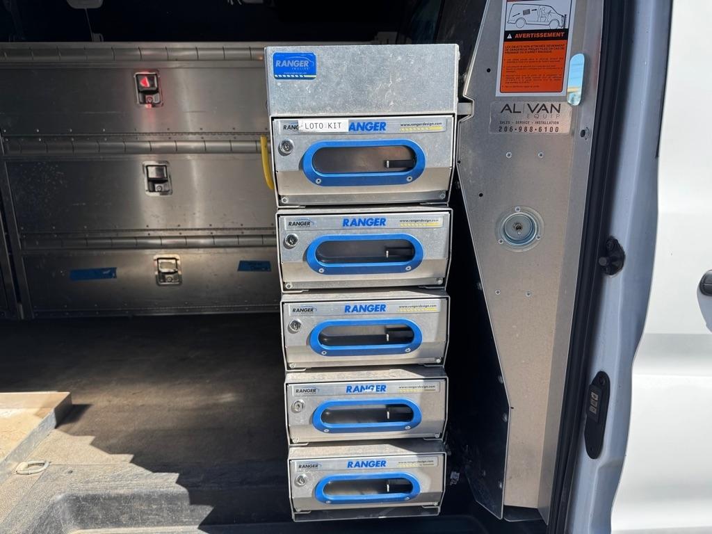 Ford Transit  2015
