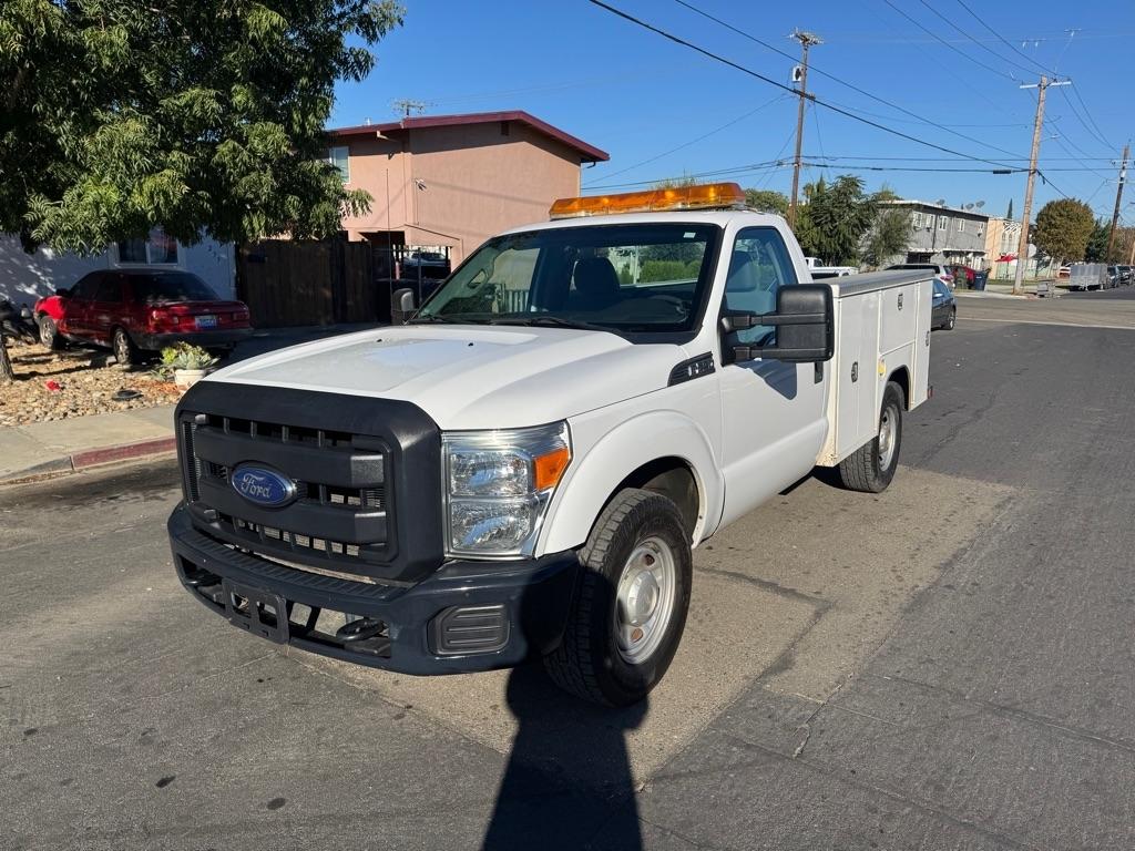 Ford F-250 SD  2015