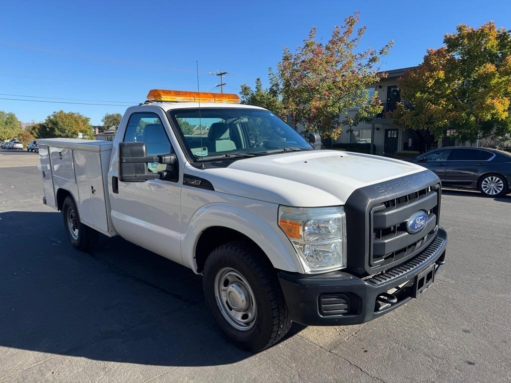 Ford F-250 SD  2015