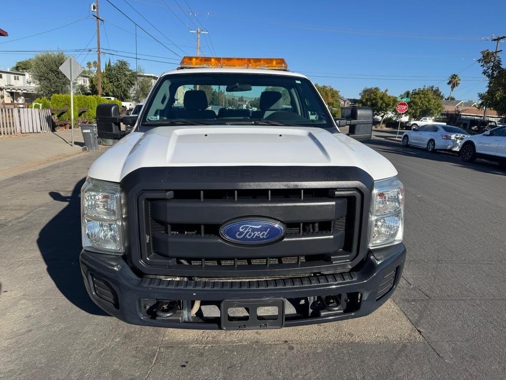 Ford F-250 SD  2015