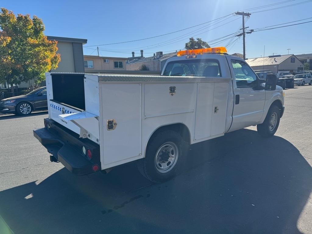 Ford F-250 SD  2015