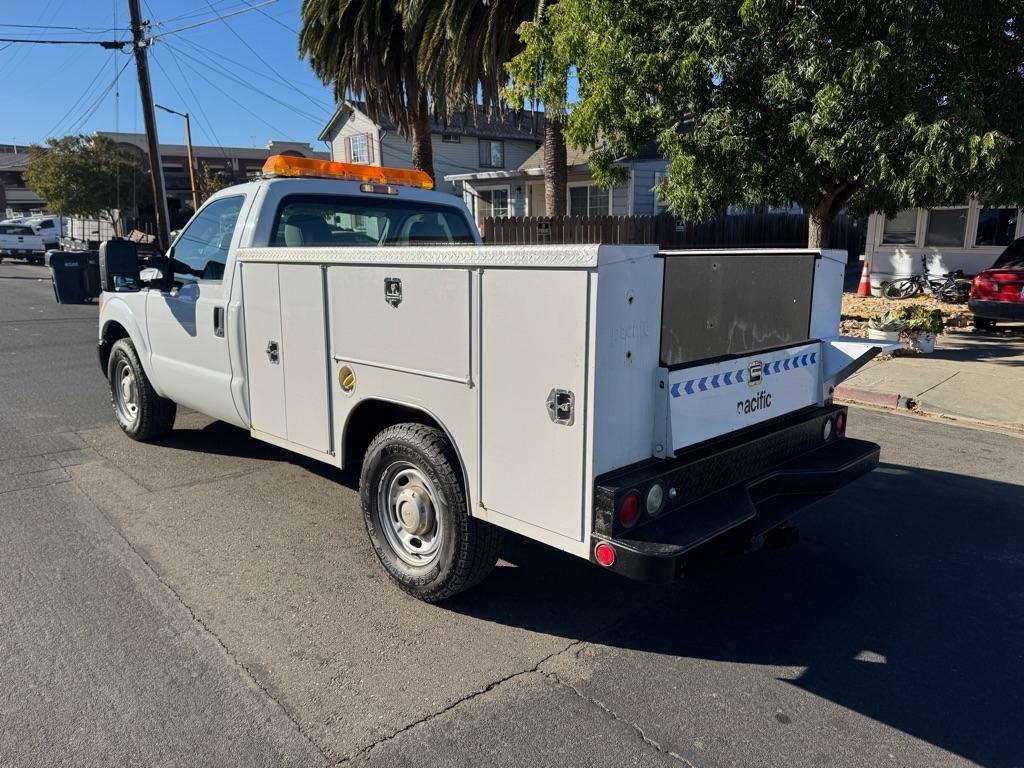 Ford F-250 SD  2015