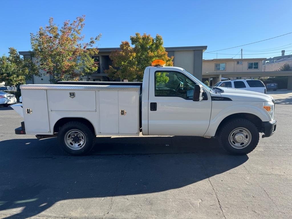 Ford F-250 SD  2015