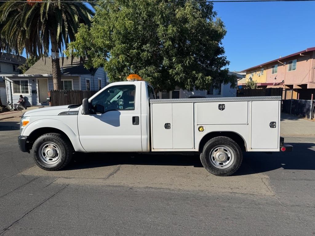 Ford F-250 SD  2015