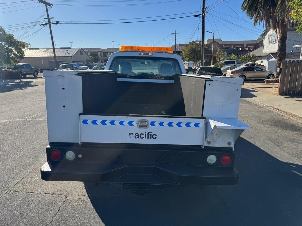 Ford F-250 SD  2015