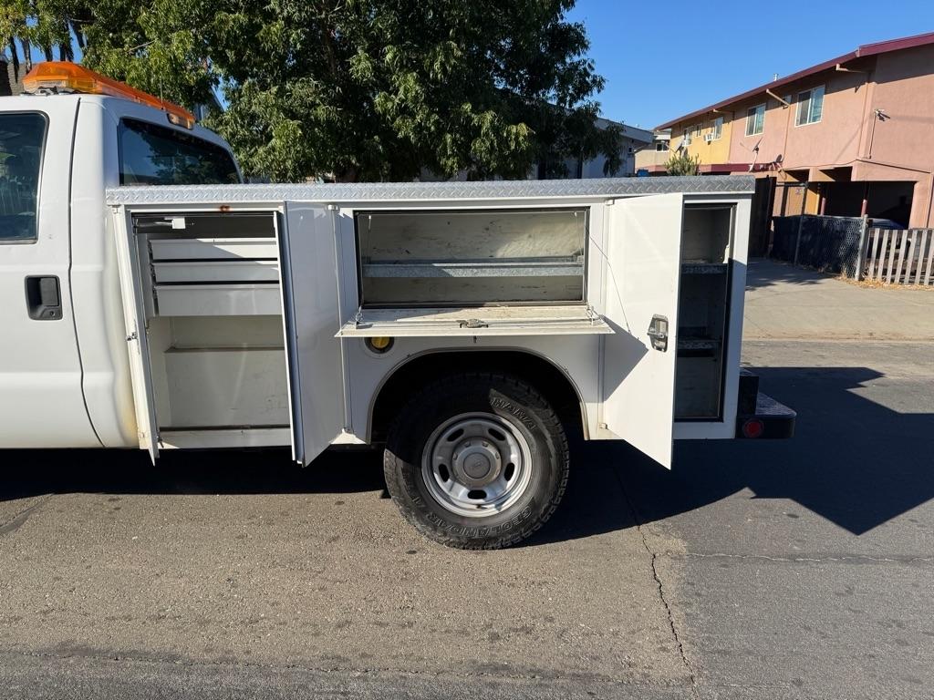 Ford F-250 SD  2015