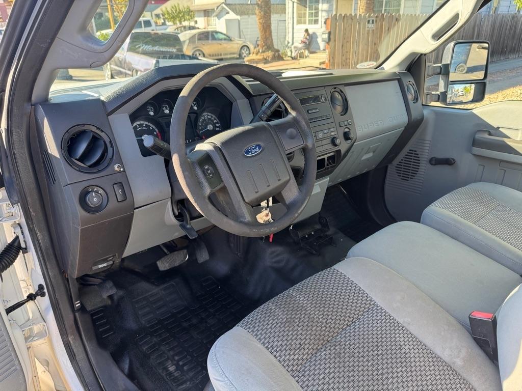 Ford F-250 SD  2015