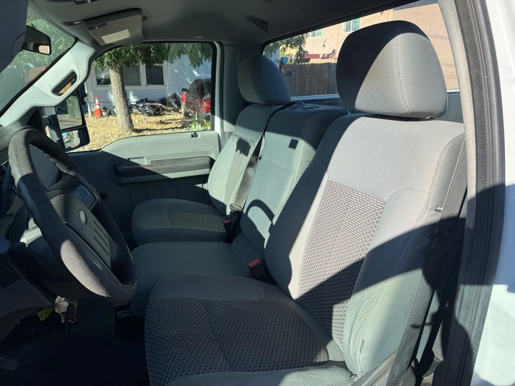 Ford F-250 SD  2015