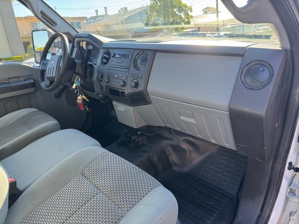 Ford F-250 SD  2015