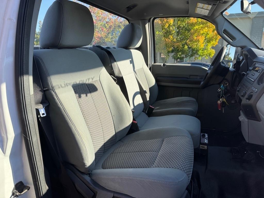 Ford F-250 SD  2015