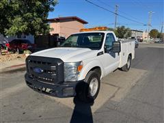 2015 Ford F-250 SD 