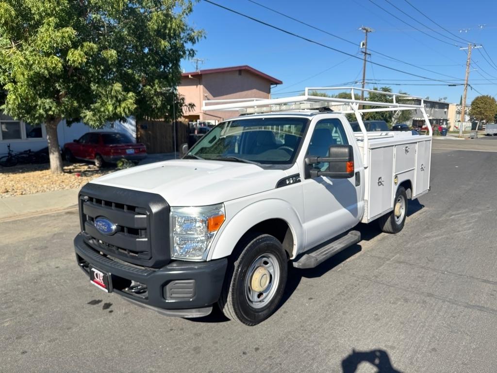 Ford F-250 SD  2015