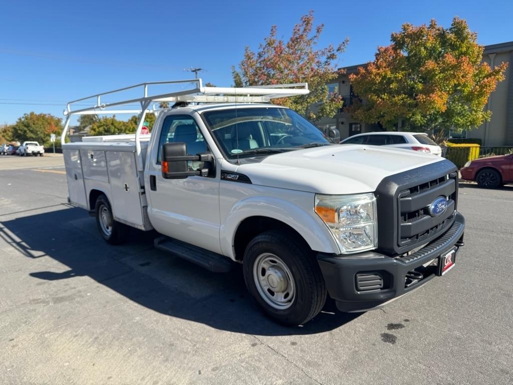 Ford F-250 SD  2015