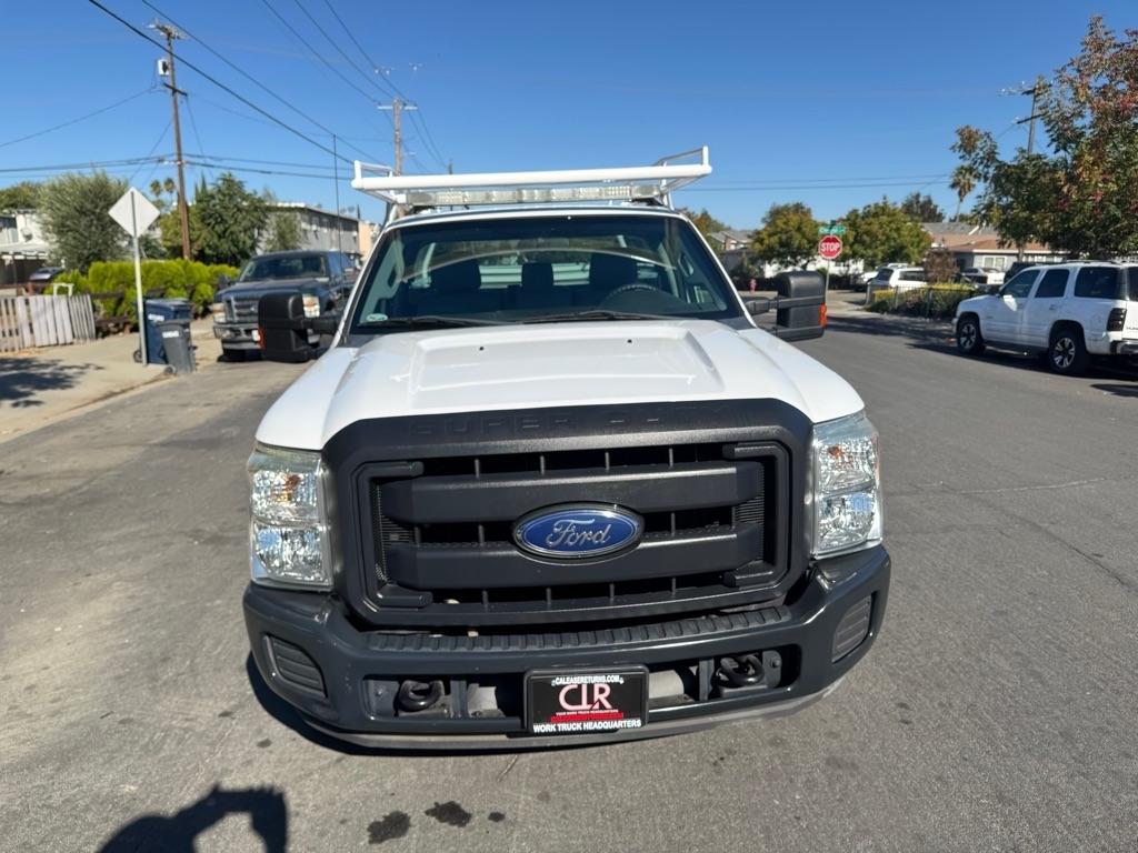 Ford F-250 SD  2015