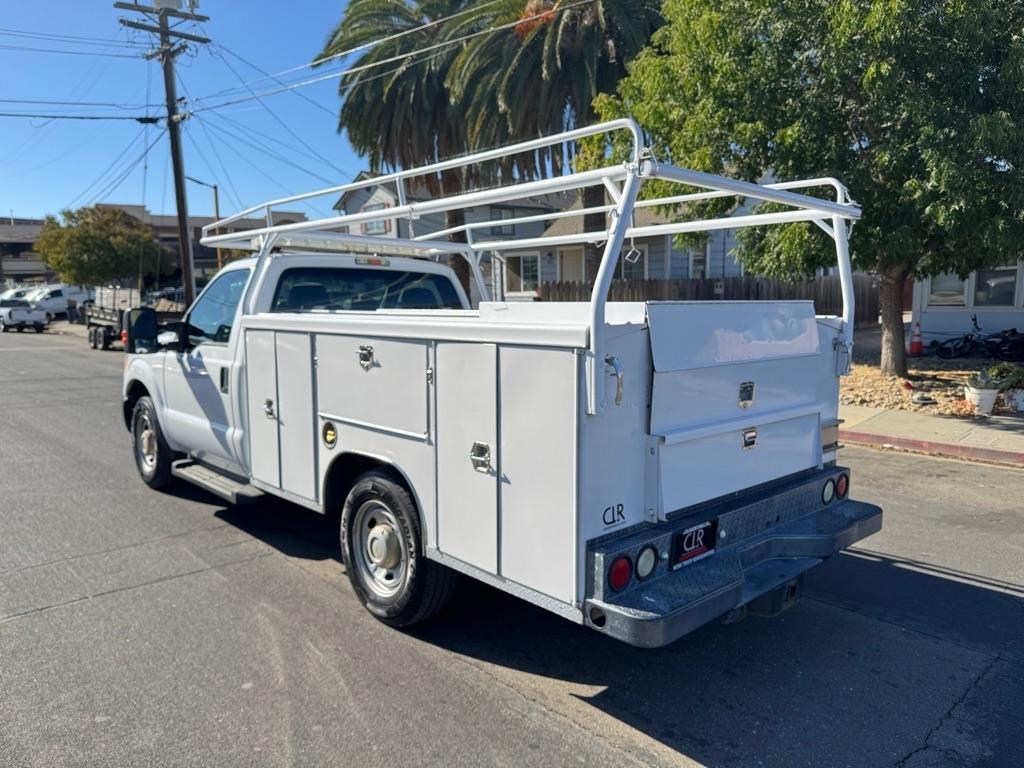Ford F-250 SD  2015