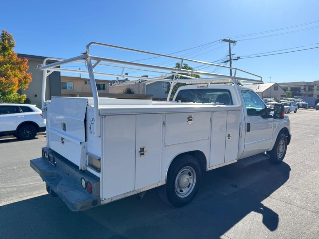 Ford F-250 SD  2015