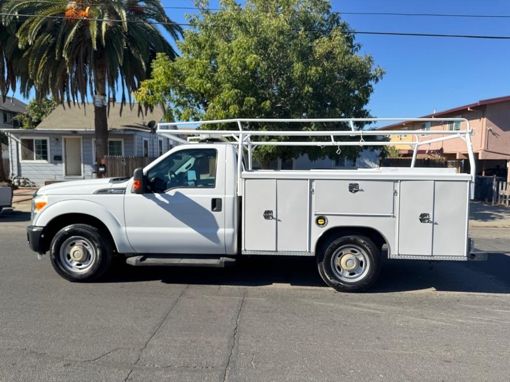 Ford F-250 SD  2015