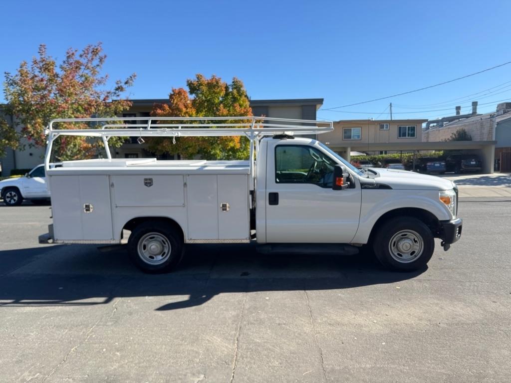 Ford F-250 SD  2015