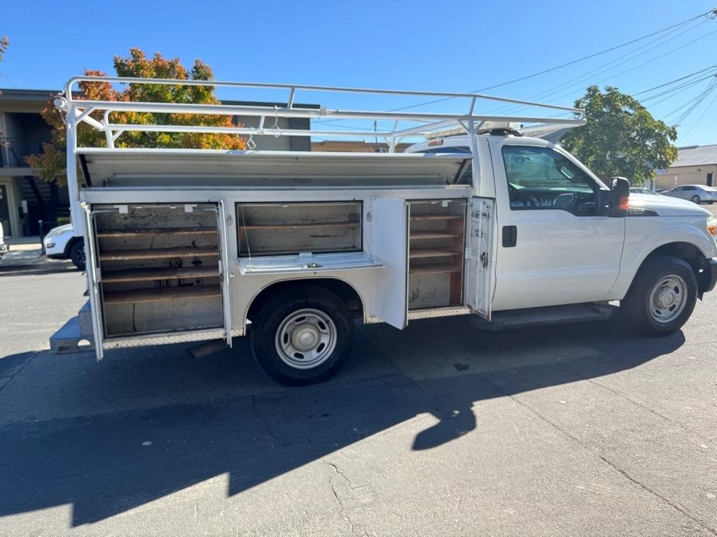 Ford F-250 SD  2015