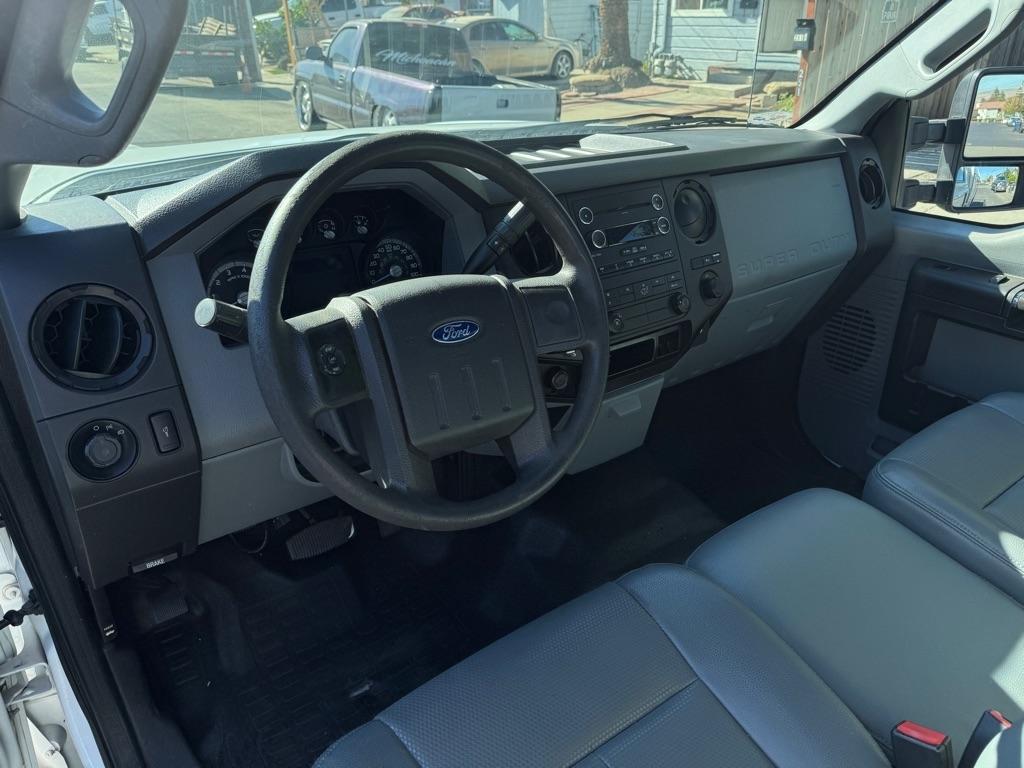 Ford F-250 SD  2015