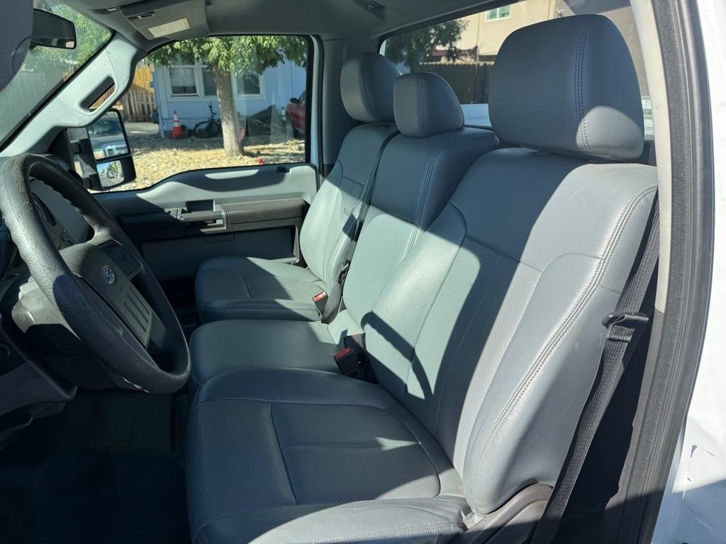 Ford F-250 SD  2015