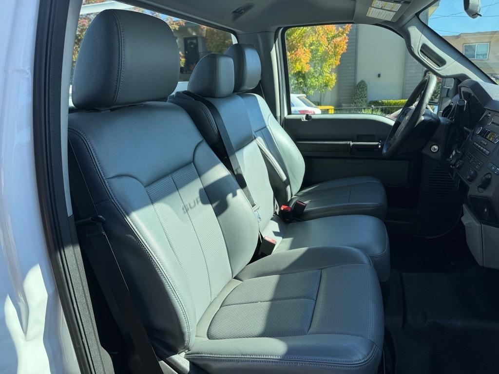 Ford F-250 SD  2015