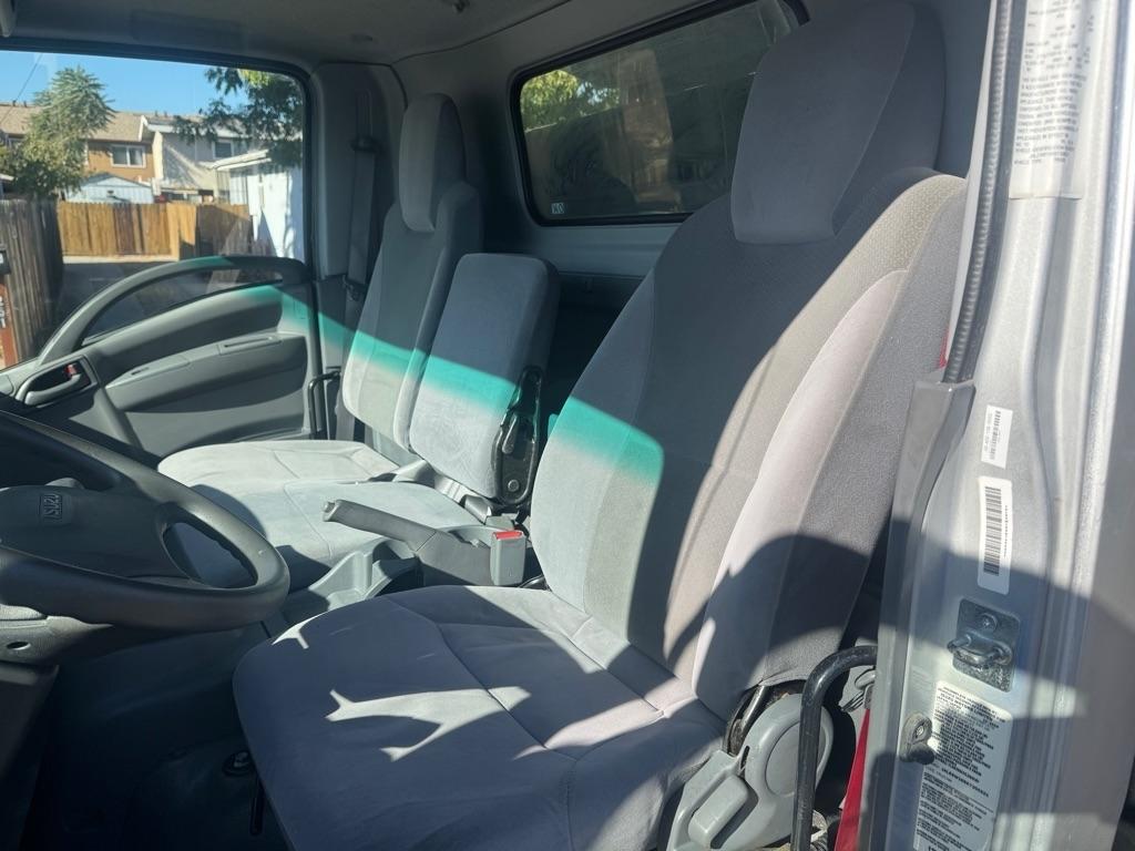 Isuzu NQR  2019