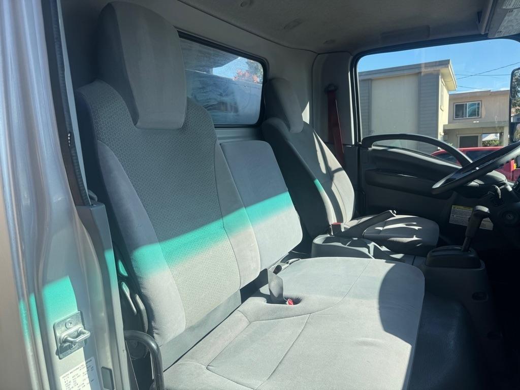Isuzu NQR  2019