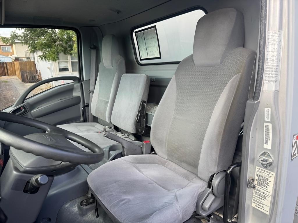 Isuzu NQR  2017