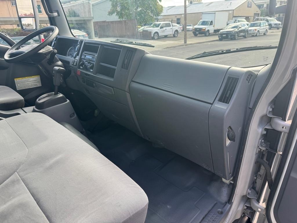 Isuzu NQR  2017