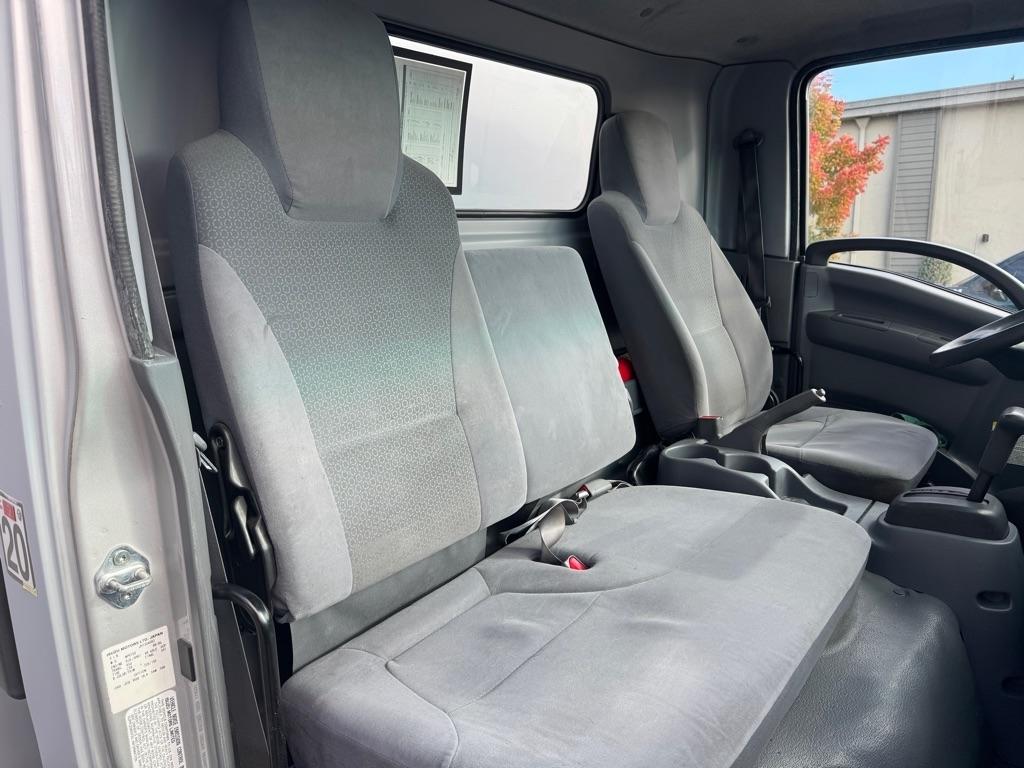 Isuzu NQR  2017