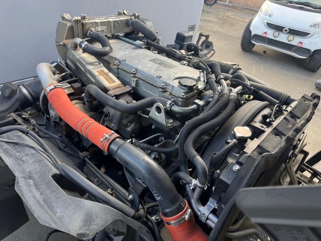 Isuzu NQR  2017