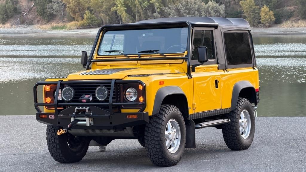 Land Rover Defender 90  1994