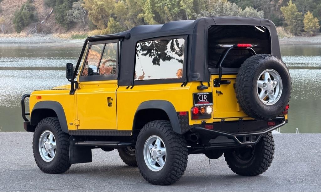 Land Rover Defender 90  1994