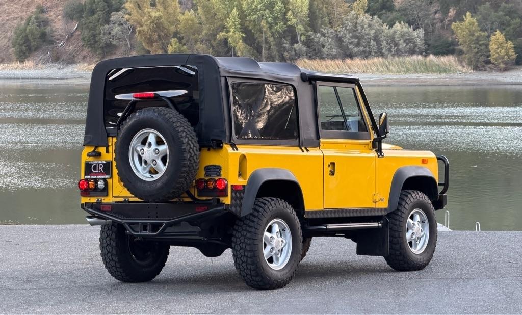 Land Rover Defender 90  1994
