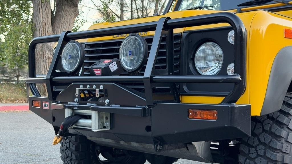 Land Rover Defender 90  1994